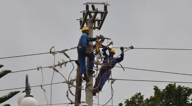 Building out the grid in Kenya